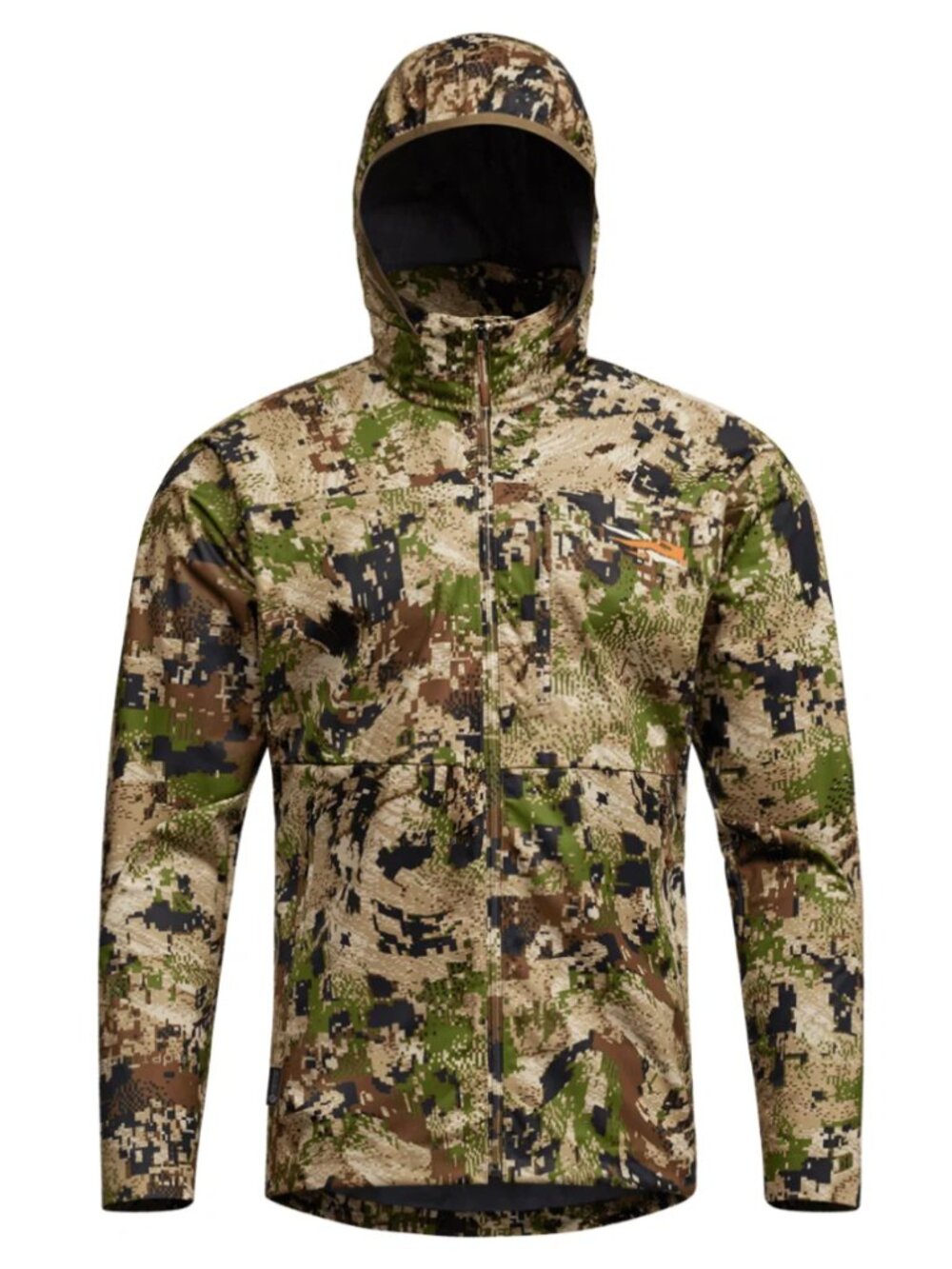 NWT Sitka Men's Camo Hooded Jacket - Optifade Subalpine Pattern
